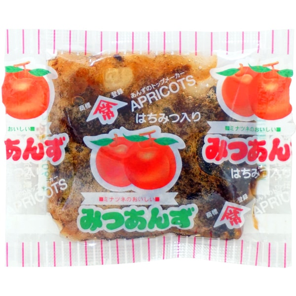 30円 港常 みつあんず [1箱 25袋入]：駄菓子,お菓子の通販｜卸問屋