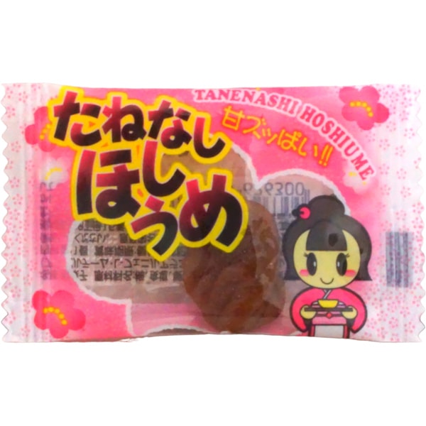 タクマ たねなしほしうめ [1箱 45個入]：駄菓子,お菓子の通販｜卸問屋