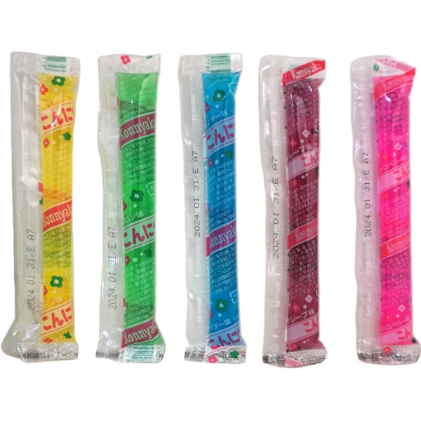 15円 坂 こんにゃくゼリー [1箱 50個入]
