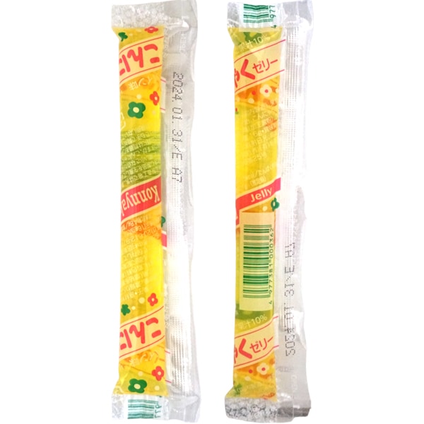 15円 坂 こんにゃくゼリー [1箱 50個入]