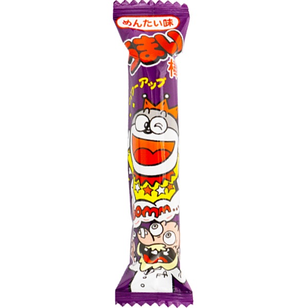 15円 やおきん うまい棒 めんたい味 [1袋 30本入]