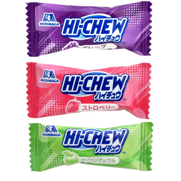 森永 ハイチュウアソート [1箱 100個入]