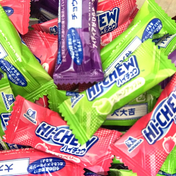 森永 ハイチュウアソート [1箱 100個入]