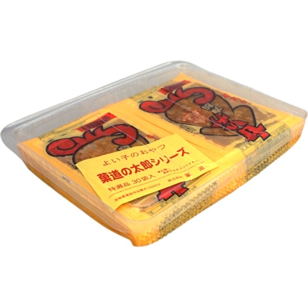 30円 菓道 甘いか太郎 キムチ [1箱 30枚入]