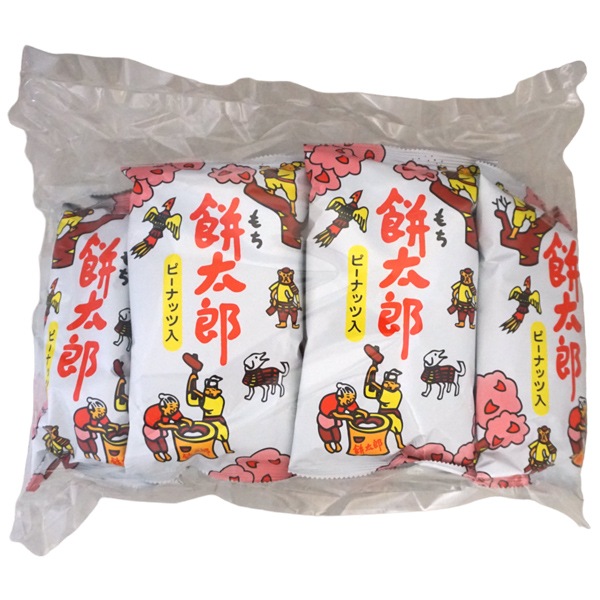 130円 菓道 70g大入り餅太郎 [1袋 10個入]：駄菓子,お菓子の通販｜卸