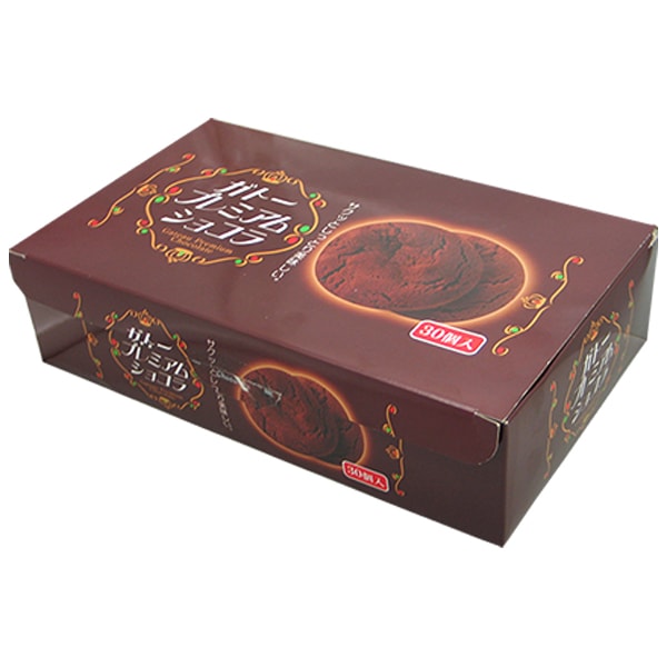 40円 2枚入プレミアムガトーショコラ [1箱 30個入]：駄菓子,お菓子の