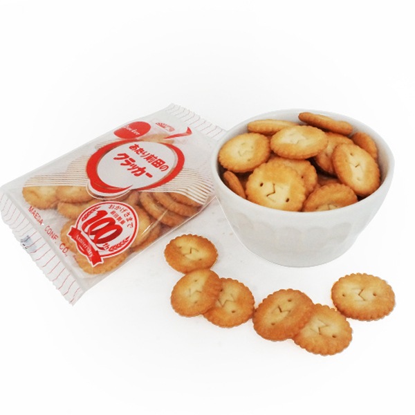 30円 前田 20gクラッカー [1箱 10個入]