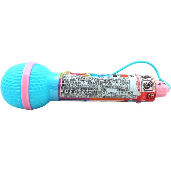 100円 コリス カラオケマイクラムネ [1箱 20個入]
