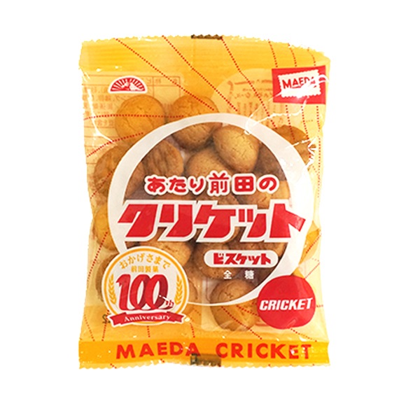 30円 前田 20gクリケット [1袋 10個入]