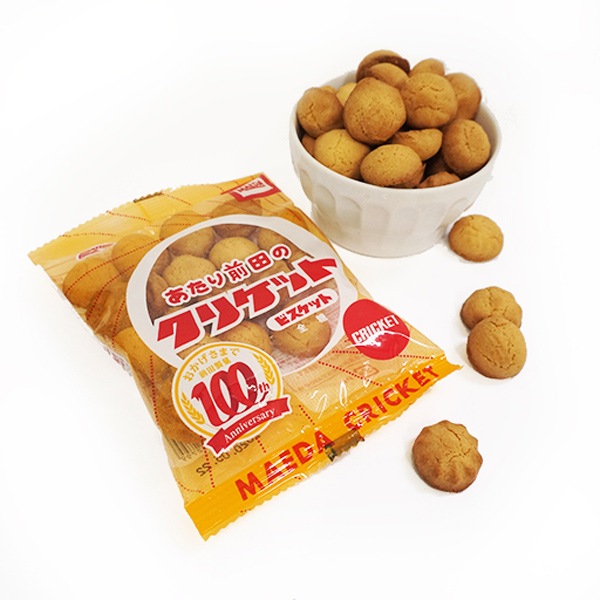 30円 前田 20gクリケット [1袋 10個入]