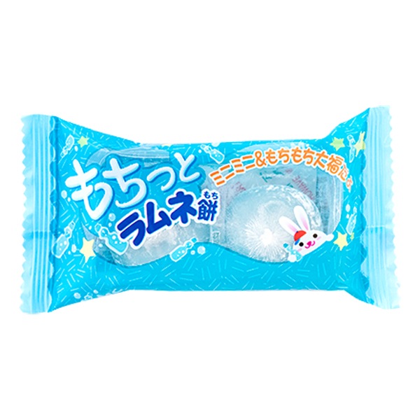40円 やおきん もちっとラムネ餅 [1箱 20個入]：駄菓子,お菓子の通販
