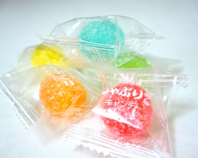 12円 キッコー ザラ付きフルーツキャンディ [1箱 100個入 12円 キッコー ザラ付きフルーツキャンディ [1箱 100個入
