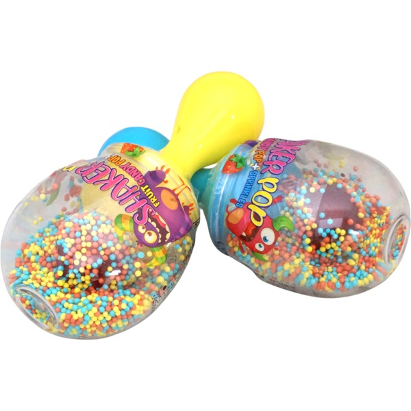 シェイカーポップキャンディ [1箱 10個入]：駄菓子,お菓子の通販｜卸