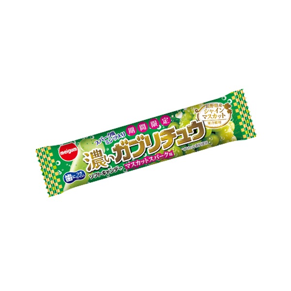 40円 メイチュー 濃いガブリチュウ マスカットスパーク味 [1箱 20個入]
