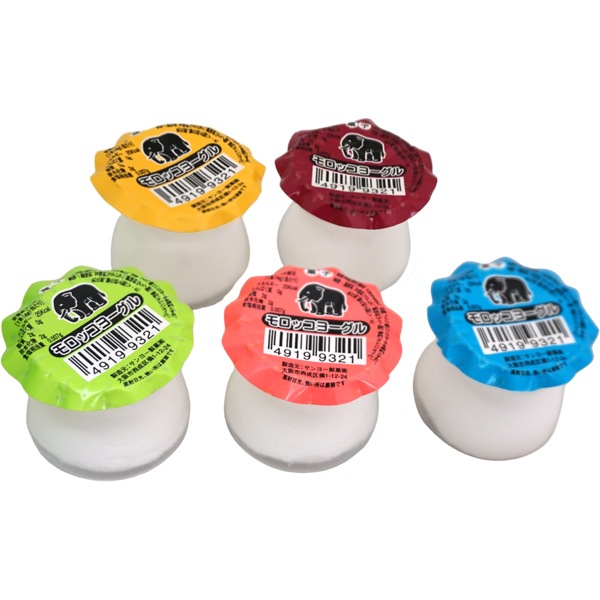 【休売中】サンヨー モロッコヨーグル [1箱 60個入]