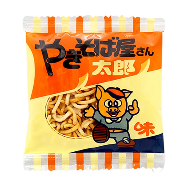 20円 菓道 やきそば屋さん太郎 [1袋 30袋入]：駄菓子,お菓子の通販｜卸