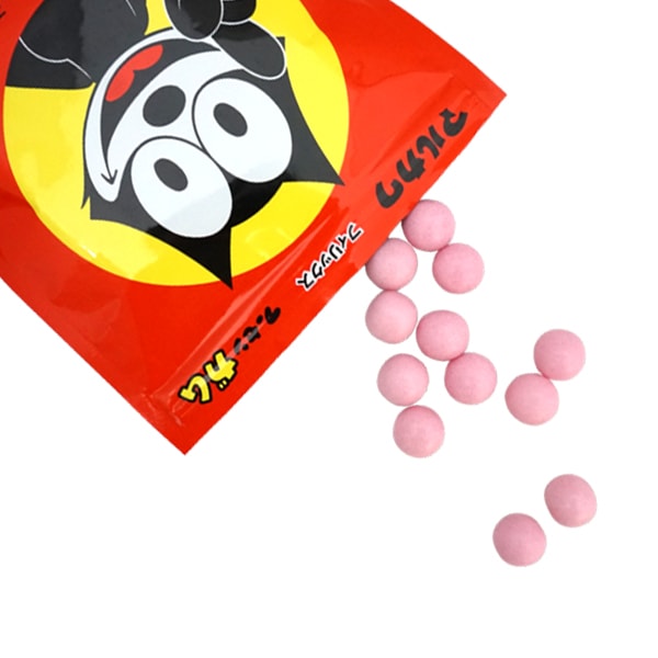 100円 マルカワ チャック袋入りフィリックスフーセンガム [1箱 10個入