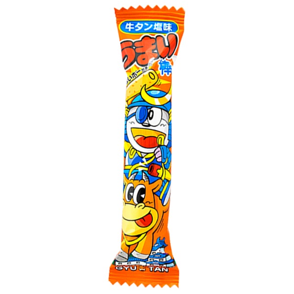 15円 やおきん うまい棒 牛タン味 [1袋 30本入]：駄菓子,お菓子の通販
