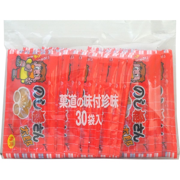 15円 菓道 のし梅さん太郎 [1袋 30個入]：駄菓子,お菓子の通販｜卸問屋