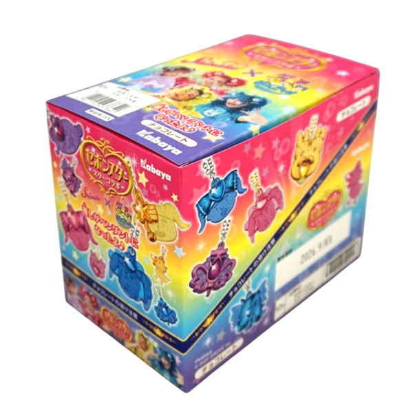 500円 カバヤ セボンスター スターコラボ [1箱 10個入]：駄菓子,お菓子