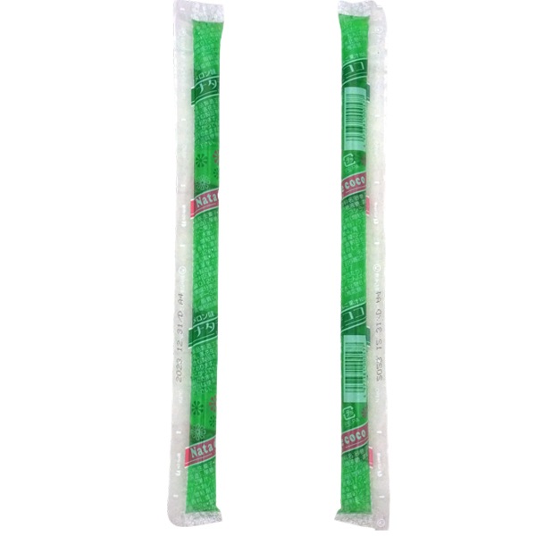 坂 ナタデココゼリー [1箱 40個入]：駄菓子,お菓子の通販｜卸問屋