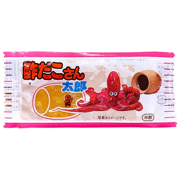 15円 菓道 酢だこさん太郎 [1袋 30個入]