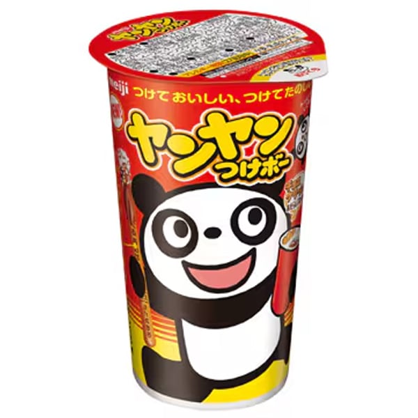 220円 明治 ヤンヤンつけボー [1箱 10個入]