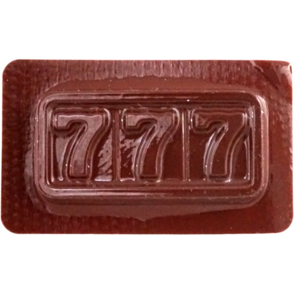 【休売中】ジャック わくわくスロットチョコ [1箱 100個入]