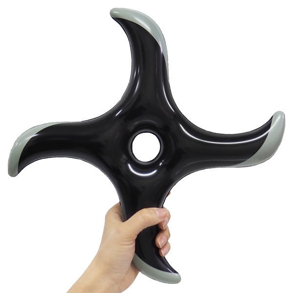 三洋堂 忍者エアー手裏剣 [1袋 8個入]：駄菓子,お菓子の通販｜卸問屋