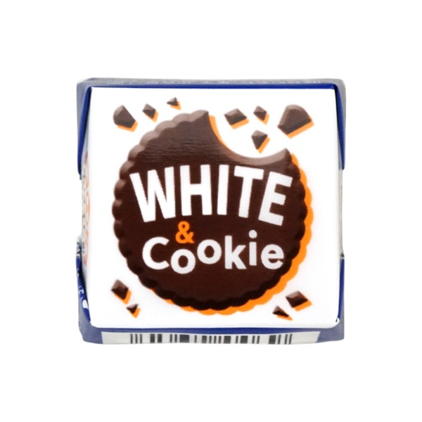チロルチョコホワイトクッキー [1箱 30個入]：駄菓子,お菓子の通販｜卸