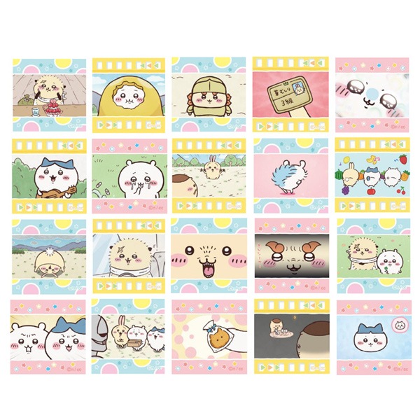150円 不二家 6粒ちいかわグミ むちゃうまヨーグルト味 [1箱 20個入]