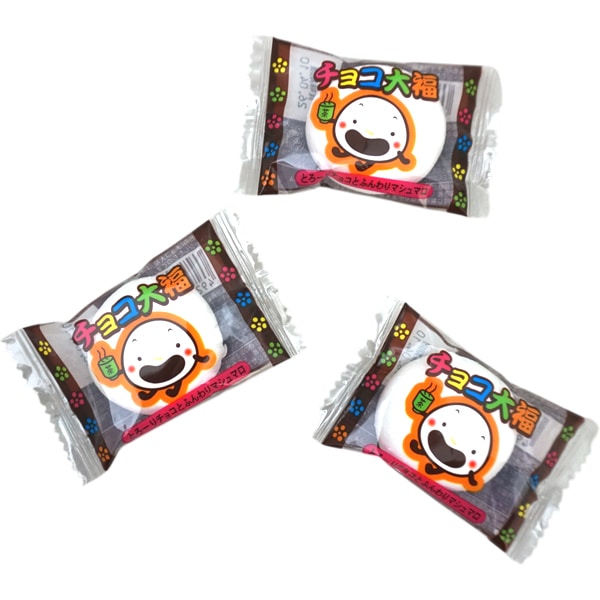 やおきん チョコ大福 [1袋 148g入]：駄菓子,お菓子の通販｜卸問屋