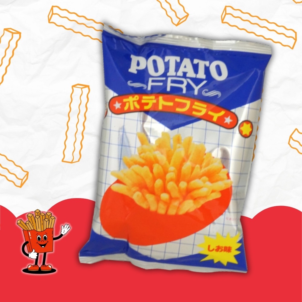 40円 中村 ポテトフライ [1袋 20個入]