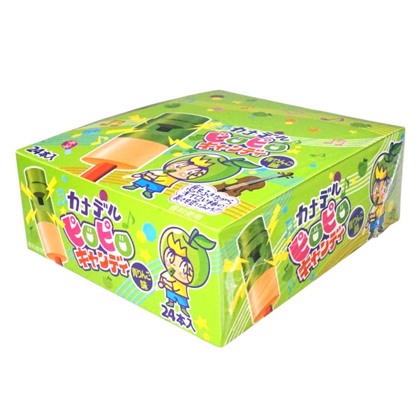 りんのおかん① ポケピース りんご＆ミルクデニッシュ | 第一パン