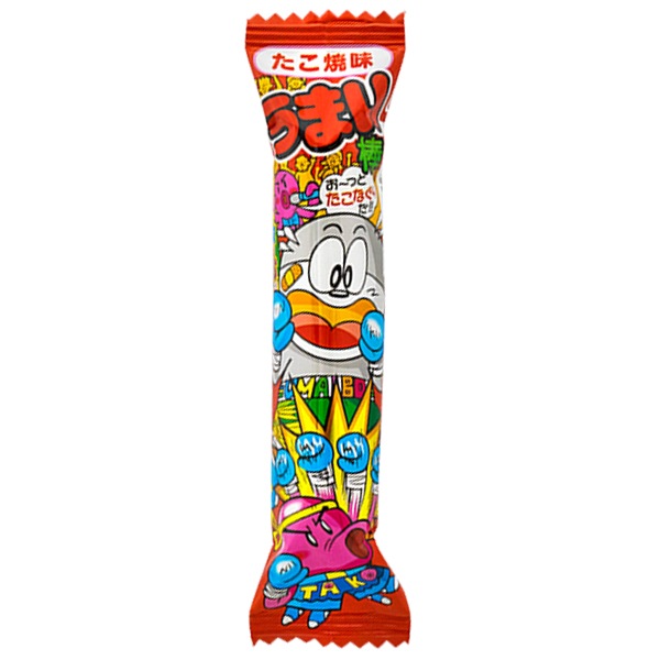 15円 やおきん うまい棒 たこやき味 [1袋 30本入]