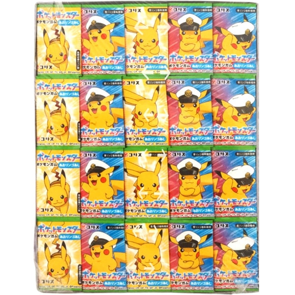 トップ製菓 ポケモンシールガム 未開封 トップサン ポケモンシール