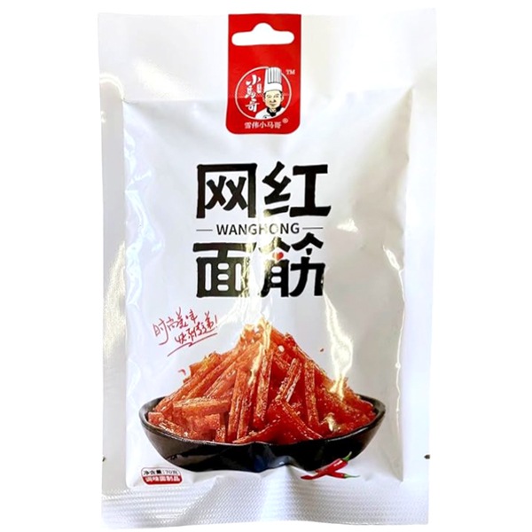 70gラーティアオ 網紅面筋 [1袋 10個入]