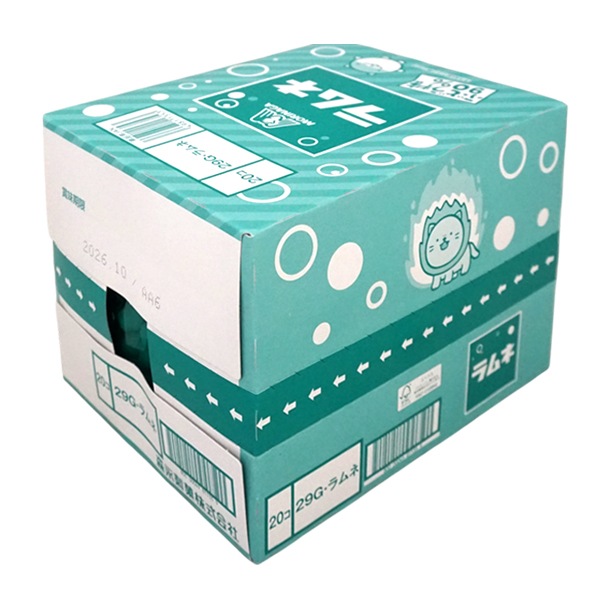 92円 森永 29g森永ラムネ [1箱 20個入]：駄菓子,お菓子の通販｜卸問屋