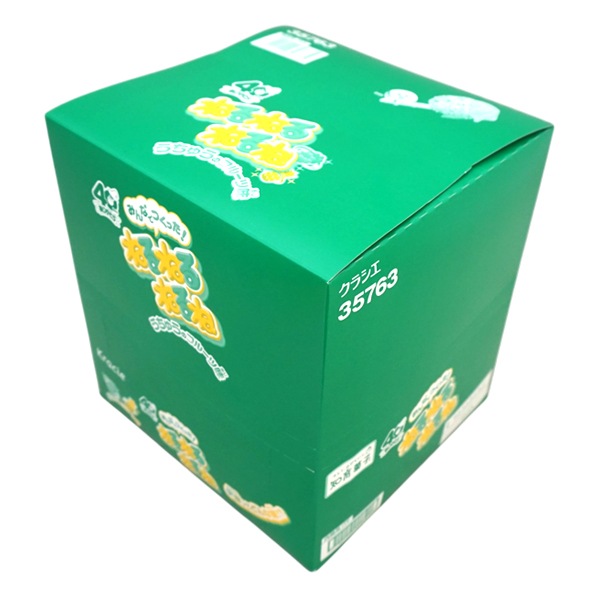 クラシエ ねるねるねるね うちゅうのフルーツ味 [1箱 10個入]：駄菓子