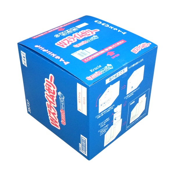 160円 クラシエ Wスライムゼリー [1箱 10個入]：駄菓子,お菓子の通販
