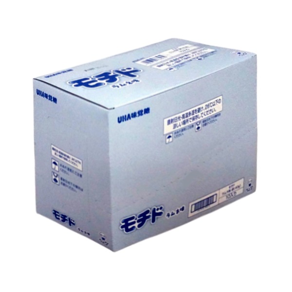 味覚糖 モチド ラムネ味 [1箱 10個入]：駄菓子,お菓子の通販｜卸