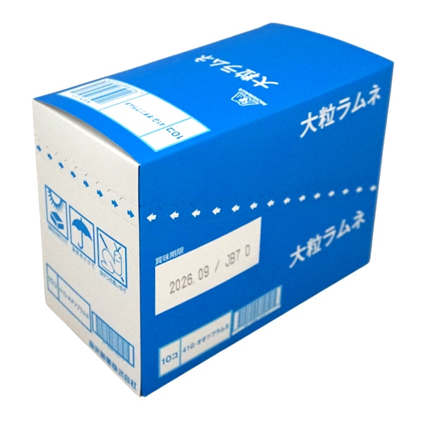 131円 森永 41g大粒ラムネ [1箱 10袋入]：駄菓子,お菓子の通販｜卸問屋