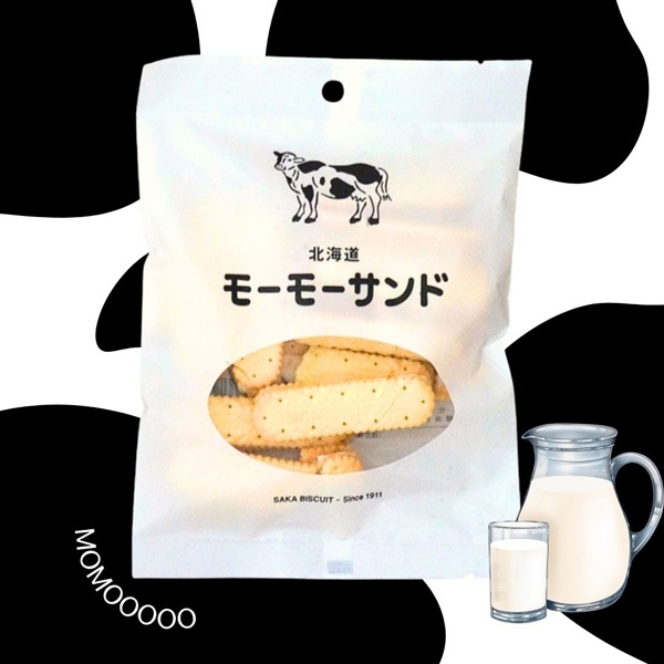 220円 坂栄養 75gモーモーサンド [1箱 12個入]