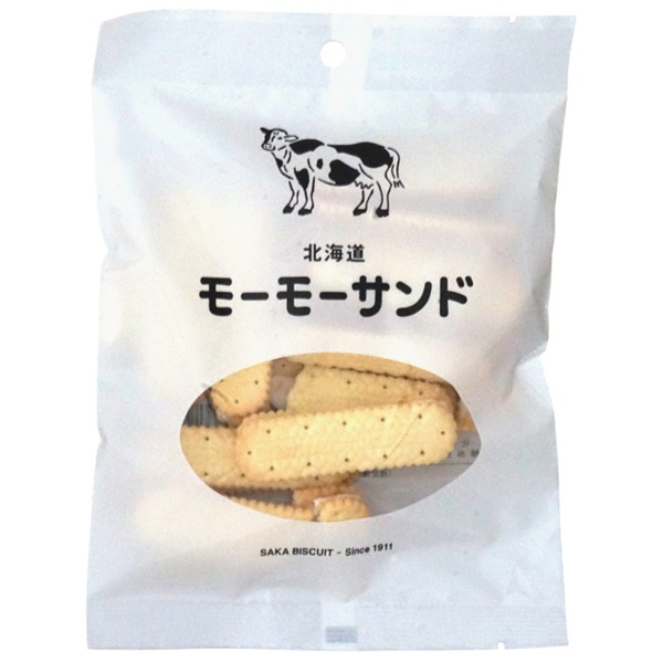 220円 坂栄養 75gモーモーサンド [1箱 12個入]