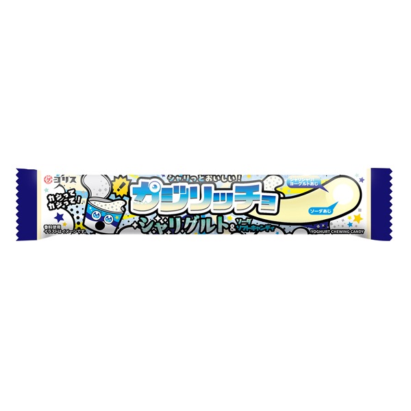 30円 コリス カジリッチョ シャリグルト&ソーダソフトキャンディ [1箱 20個入]
