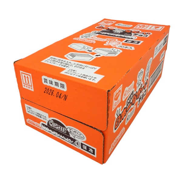 40円 やおきん 日本一ながいチョコ [1箱 30個入]：駄菓子,お菓子の通販