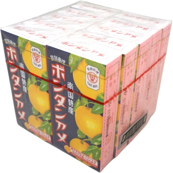 セイカ 14粒ボンタンアメ [1箱 10個入]：駄菓子,お菓子の通販｜卸問屋