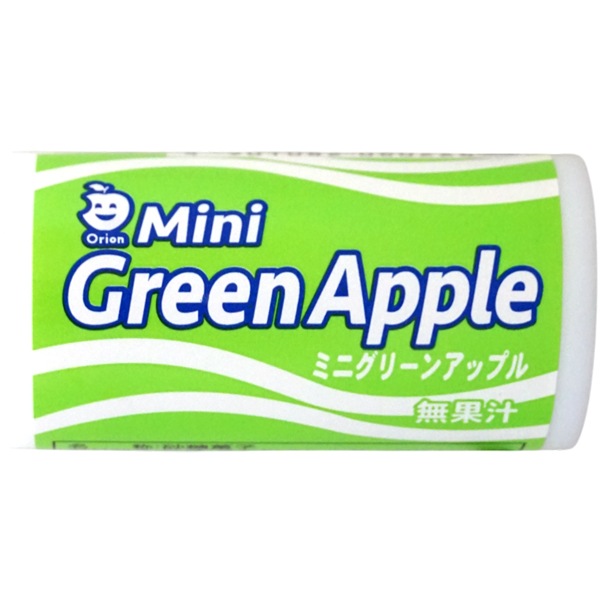 30円 オリオン ミニグリーンアップル [1箱 30個入]