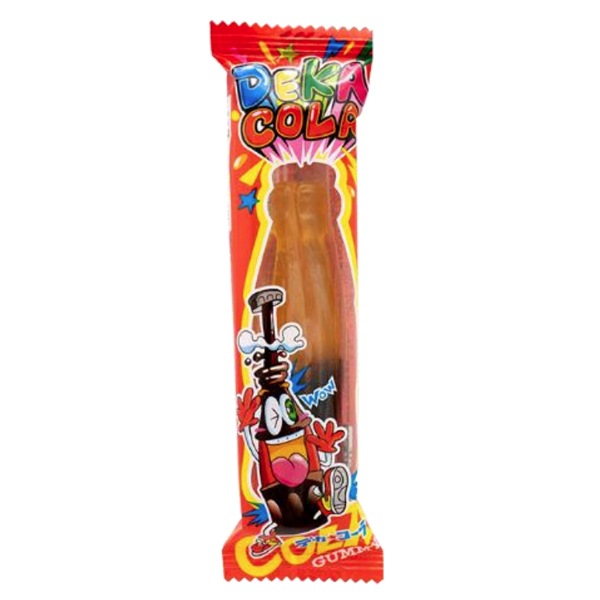 50円 やおきん デカコーラグミ [1箱 24個入]：駄菓子,お菓子の通販｜卸