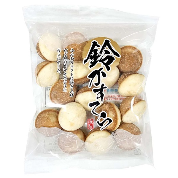 150円 ローヤル 70g鈴カステラ [1箱 12個入]：駄菓子,お菓子の通販｜卸